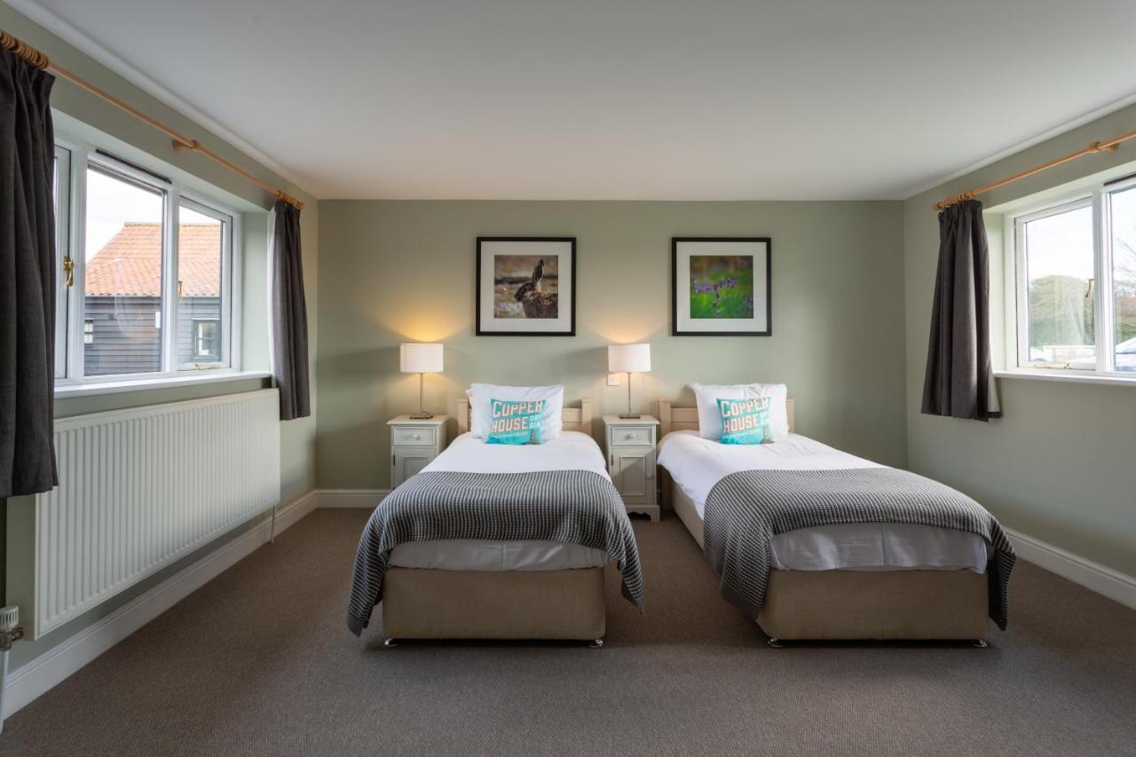 Locanda The Plough 3*