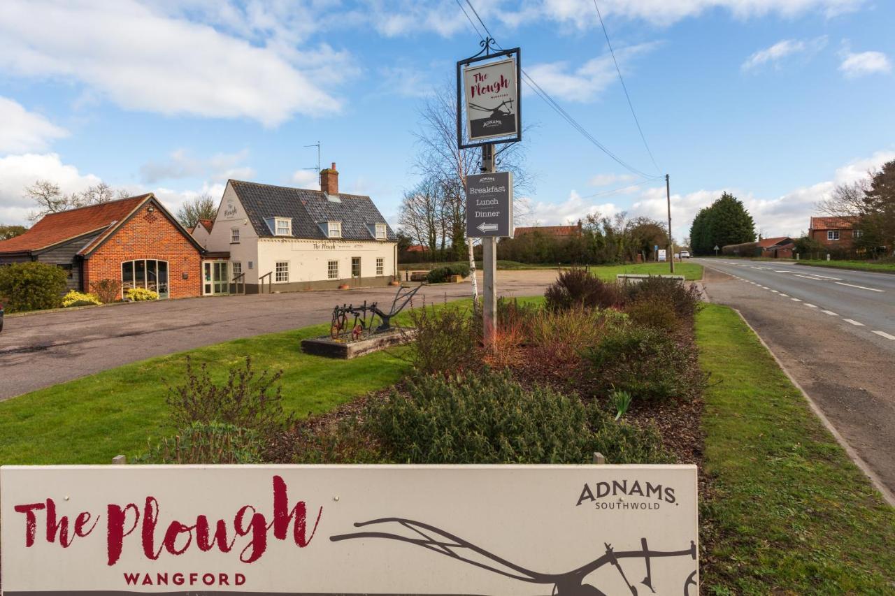 The Plough Locanda Wangford
