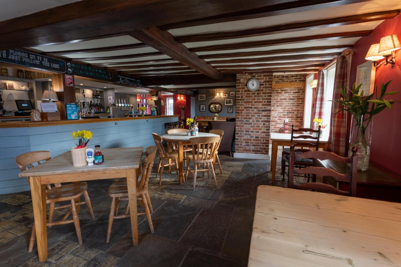 The Plough Locanda Wangford